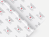 Personalised Birthday Gift Wrap/Wrapping Paper