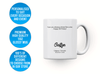 Personalised Star map birthday, Galaxy Night Sky Keepsake Gift mug