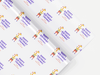 Personalised Kids Birthday Gift Wrap/Wrapping Paper