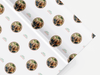 Personalised Christmas photo Gift Wrap/Wrapping Paper