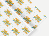 Personalised Birthday Gift Wrap/Wrapping Paper