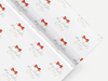 Personalised Christmas Gift Wrap/Wrapping Paper