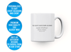 Personalised Star map the night our stars aligned, Galaxy Night Sky Keepsake Gift mug