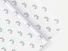 Personalised Kids Safari themed Gift Wrap/Wrapping Paper