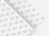 Personalised Thank you Gift Wrap/Wrapping Paper