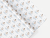 Personalised Baptism Gift Wrap/Wrapping Paper
