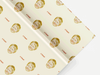 Personalised Birthday photo Gift Wrap/Wrapping Paper
