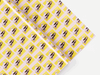 Personalised Birthday Face photo Gift Wrap/Wrapping Paper