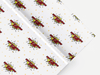Personalised Kids Birthday Gift Wrap/Wrapping Paper