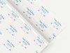 Personalised Kids Birthday game themed Gift Wrap/Wrapping Paper