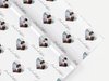 Personalised Wedding Couple photo Gift Wrap/Wrapping Paper