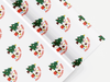 Personalised Christmas Gift Wrap/Wrapping Paper