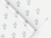 Personalised Wedding Gift Wrap/Wrapping Paper