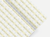Personalised Anniversary Gift Wrap/Wrapping Paper