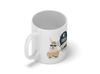 Personalised 'No Prob Llama' mug