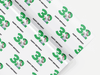 Personalised Birthday photo Gift Wrap/Wrapping Paper
