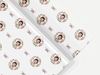 Personalised Christmas photo Gift Wrap/Wrapping Paper