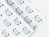 Personalised Birthday Gift Wrap/Wrapping Paper