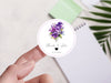 Personalised Round Wedding Sticker Labels, Party bag, logo stickers