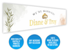 Personalised Wedding Banner