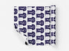 Personalised sports themed Gift Wrap/Wrapping Paper