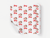 Personalised Birthday Face photo Gift Wrap/Wrapping Paper