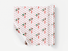 Personalised Christmas funny face photo elf Gift Wrap/Wrapping Paper