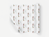 Personalised happy holidays Gift Wrap/Wrapping Paper