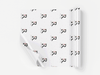 Personalised Birthday Gift Wrap/Wrapping Paper
