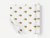 Personalised Christmas funny face photo elf Gift Wrap/Wrapping Paper