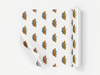 Personalised Kids Birthday Gift Wrap/Wrapping Paper