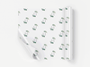 Personalised Wedding couple Gift Wrap/Wrapping Paper