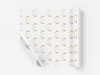 Personalised Birthday Sweet 16 Gift Wrap/Wrapping Paper
