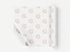 Personalised Thanks for Coming Gift Wrap/Wrapping Paper