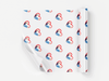 Personalised couple photo Gift Wrap/Wrapping Paper