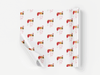 Personalised Christmas Gift Wrap/Wrapping Paper