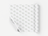 Personalised Thank you Gift Wrap/Wrapping Paper