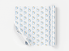 Personalised Kids Birthday Space themed Gift Wrap/Wrapping Paper