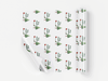 Personalised Christmas Gift Wrap/Wrapping Paper