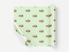Personalised Christmas funny face photo Gift Wrap/Wrapping Paper