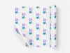 Personalised Birthday Gift Wrap/Wrapping Paper