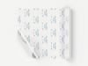 Personalised Kids Birthday game themed Gift Wrap/Wrapping Paper