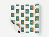 Personalised Birthday Gift Wrap/Wrapping Paper