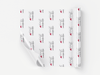 Personalised Birthday Gift Wrap/Wrapping Paper