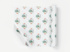 Personalised Kids Birthday Gift Wrap/Wrapping Paper