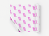 Personalised Birthday Gift Wrap/Wrapping Paper