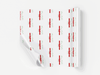 Personalised Christmas Gift Wrap/Wrapping Paper
