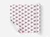 Personalised Birthday Photo face Gift Wrap/Wrapping Paper