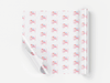 Personalised Kids Under the Sea themed Gift Wrap/Wrapping Paper