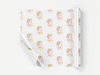 Personalised Kids Under the Sea Mermaid themed Gift Wrap/Wrapping Paper